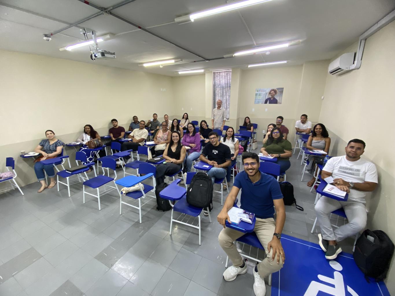 Sala De aula