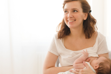 Agosto Dourado: Mês do Aleitamento Materno