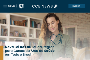 Nova Lei do EaD Muda Regras para Cursos da Área da Saúde em Todo o Brasil