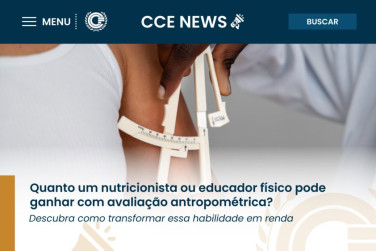 Quanto um nutricionista ou educador físico pode ganhar com avaliação antropométrica?